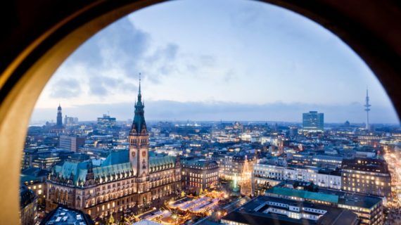 Hvorfor Hamburg er hjertet av Europas musikkindustri